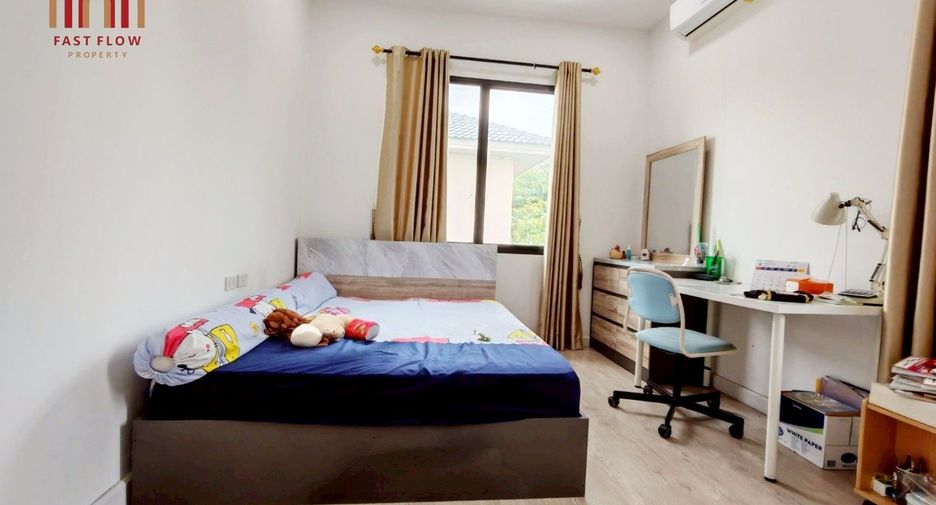 Haus zum Kauf mit 3 Zimmer in Khlong Sam Wa, Bangkok