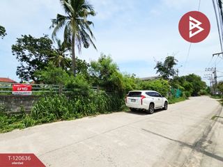 Terreno en venta en Mueang Chon Buri, Chonburi