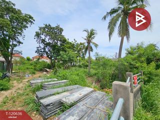 Terreno en venta en Mueang Chon Buri, Chonburi