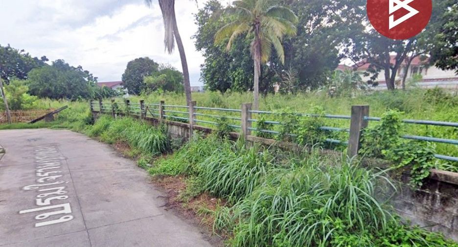 For sale land in Mueang Chon Buri, Chonburi