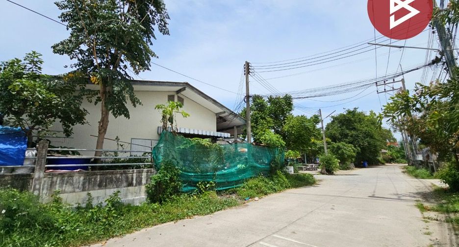 For sale land in Mueang Chon Buri, Chonburi