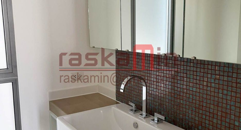 For rent 2 bedrooms condo in Bang Lamung, Chonburi