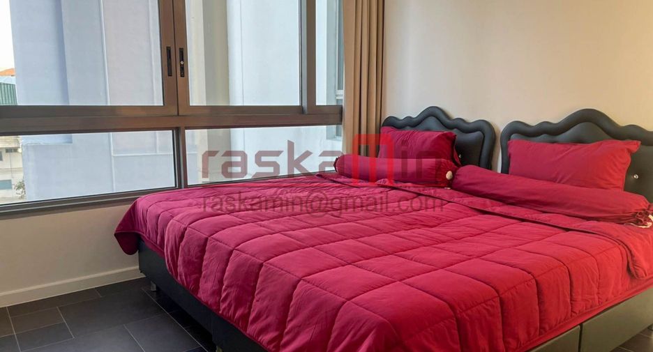 For rent 2 bedrooms condo in Bang Lamung, Chonburi