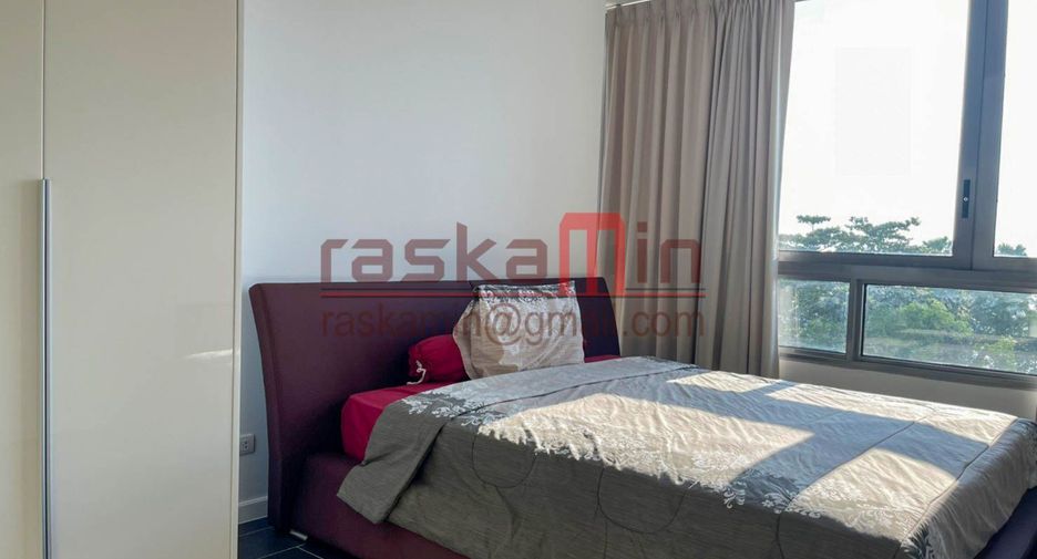 For rent 2 bedrooms condo in Bang Lamung, Chonburi