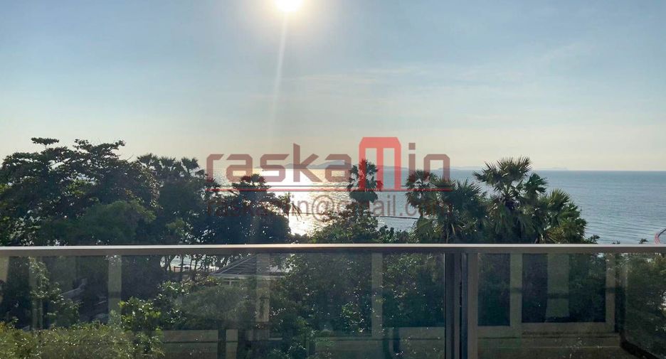 For rent 2 bedrooms condo in Bang Lamung, Chonburi