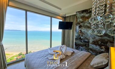 À vendre 2 chambres condo à Jomtien, Pattaya