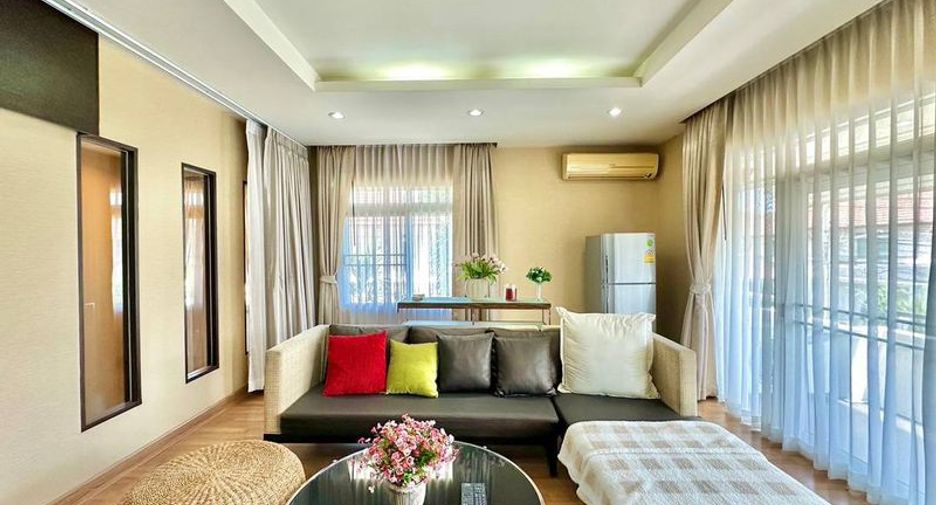 For rent 3 bedrooms house in Si Racha, Chonburi