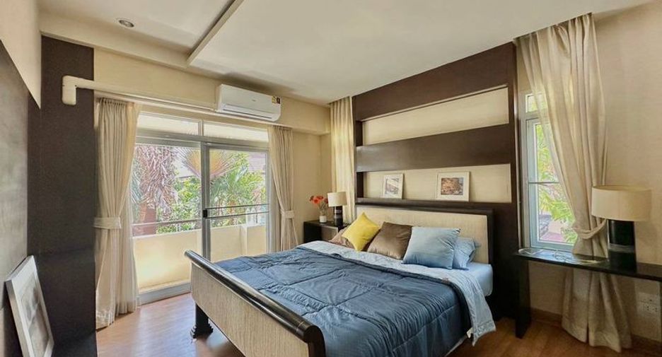 For rent 3 bedrooms house in Si Racha, Chonburi