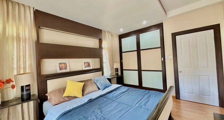 For rent 3 bedrooms house in Si Racha, Chonburi