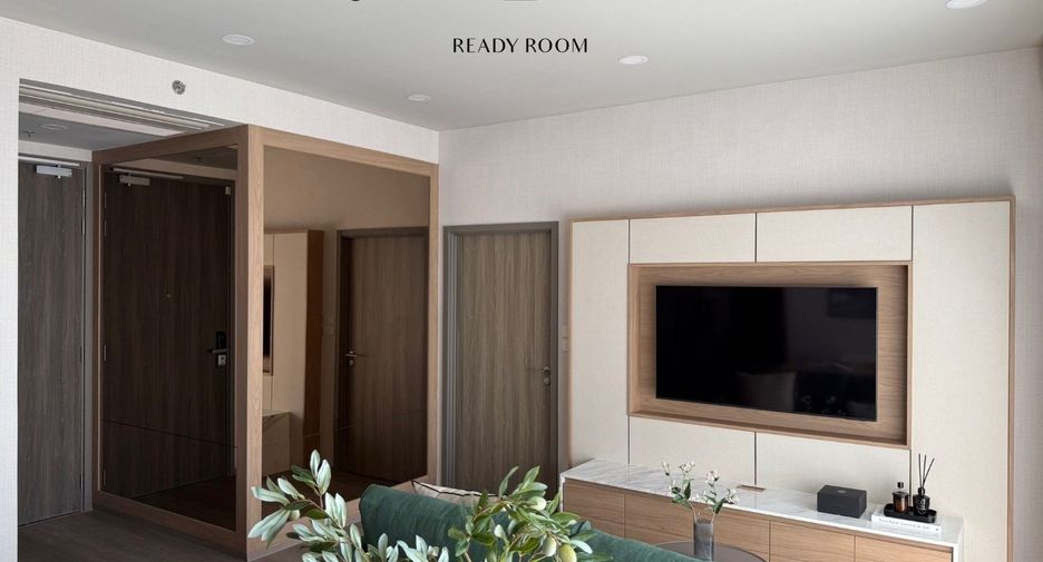 Wohnung zur Miete mit 2 Zimmer in Bang Phli, Samut Prakan