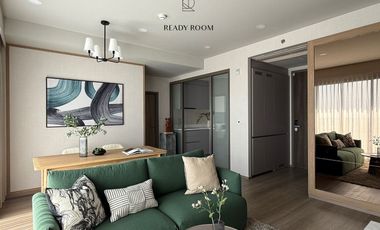 For rent 2 bedrooms condo in Bang Phli, Samut Prakan