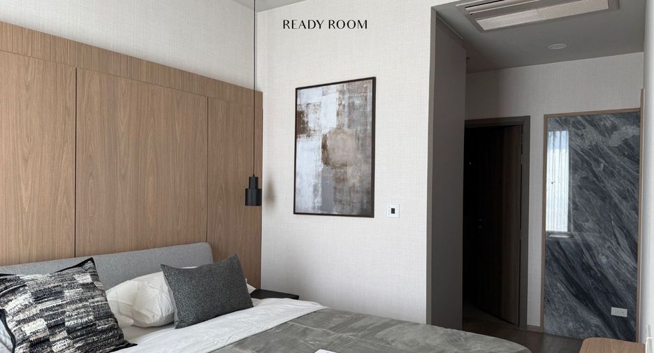 Wohnung zur Miete mit 2 Zimmer in Bang Phli, Samut Prakan