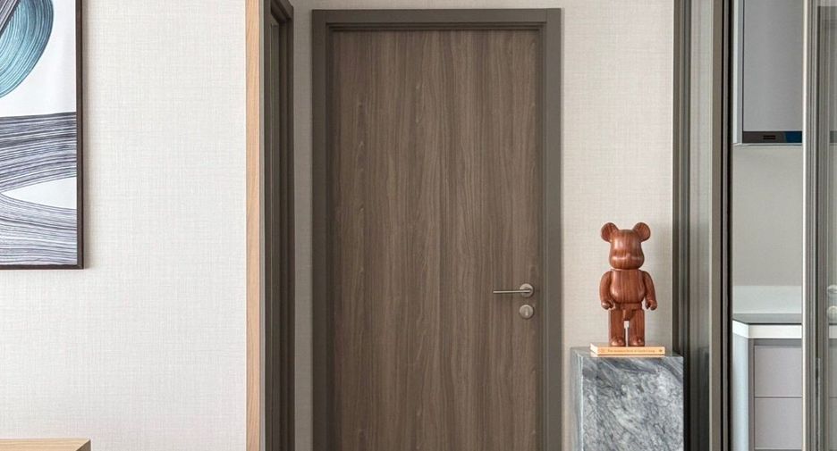 Wohnung zur Miete mit 2 Zimmer in Bang Phli, Samut Prakan