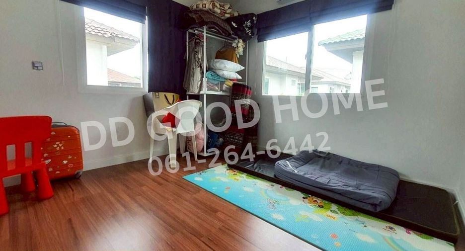 Haus zum Kauf mit 3 Zimmer in Mueang Samut Sakhon, Samut Sakhon