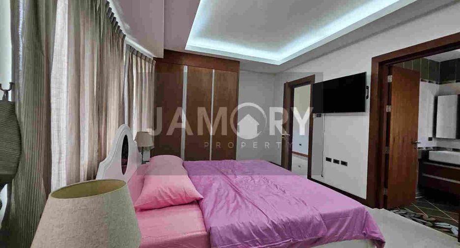 For rent 5 bedrooms house in East Pattaya, Pattaya