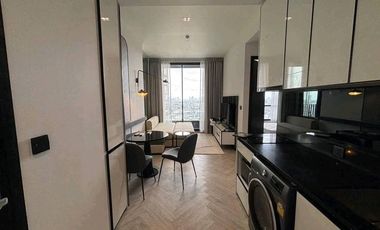 For rent 2 bedrooms condo in Khlong San, Bangkok