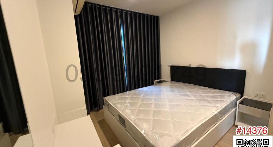 For rent 2 bedrooms condo in Lat Krabang, Bangkok