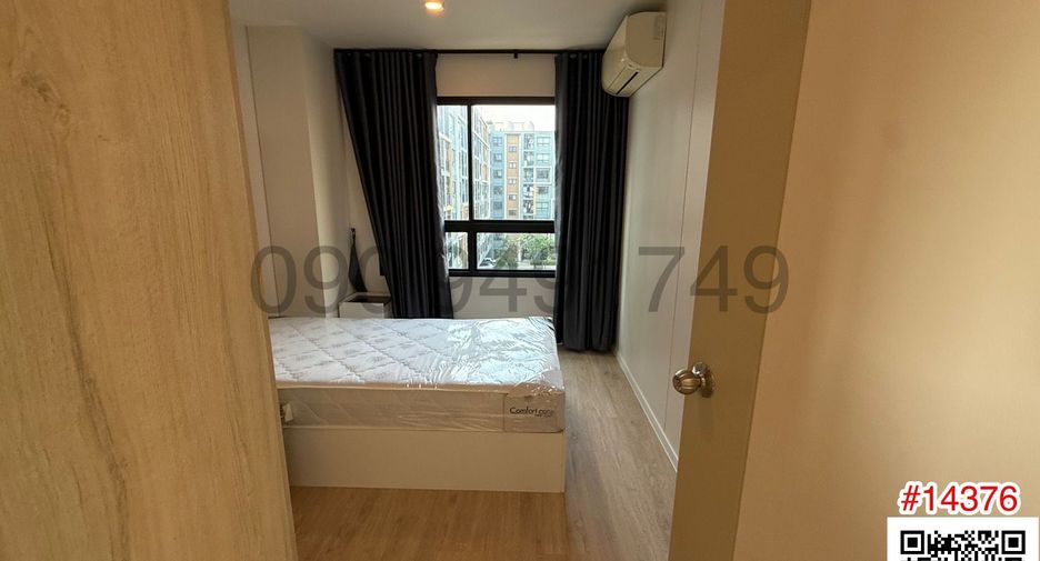 For rent 2 bedrooms condo in Lat Krabang, Bangkok