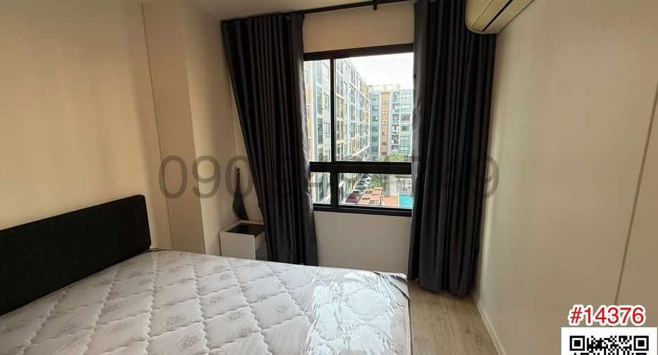 For rent 2 bedrooms condo in Lat Krabang, Bangkok