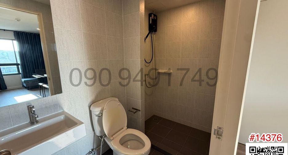 For rent 2 bedrooms condo in Lat Krabang, Bangkok