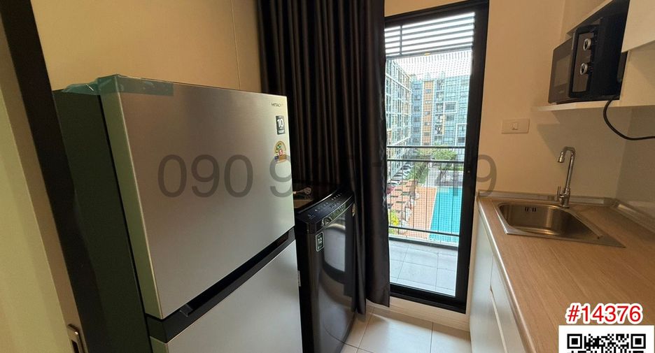 For rent 2 bedrooms condo in Lat Krabang, Bangkok
