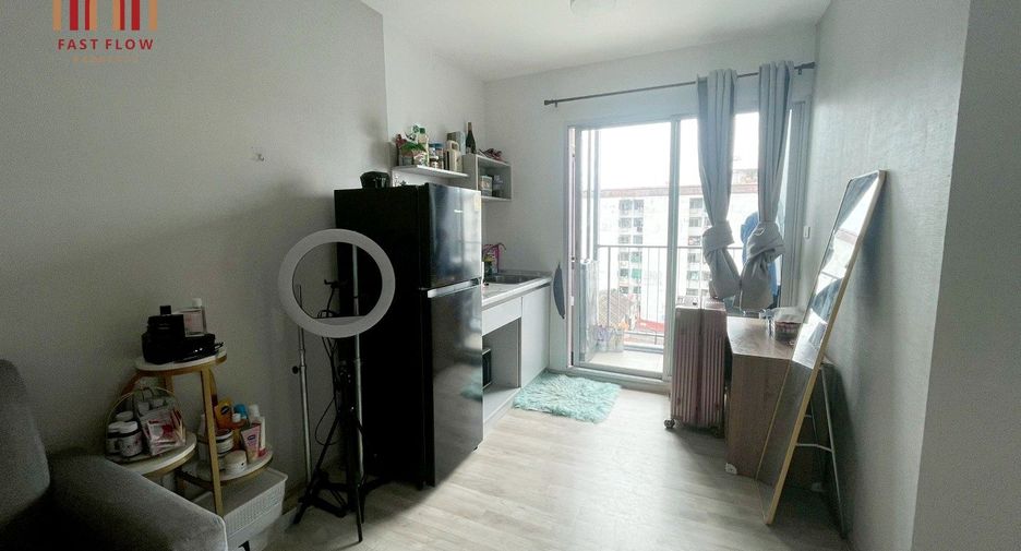 For sale 1 bed condo in Bang Kapi, Bangkok