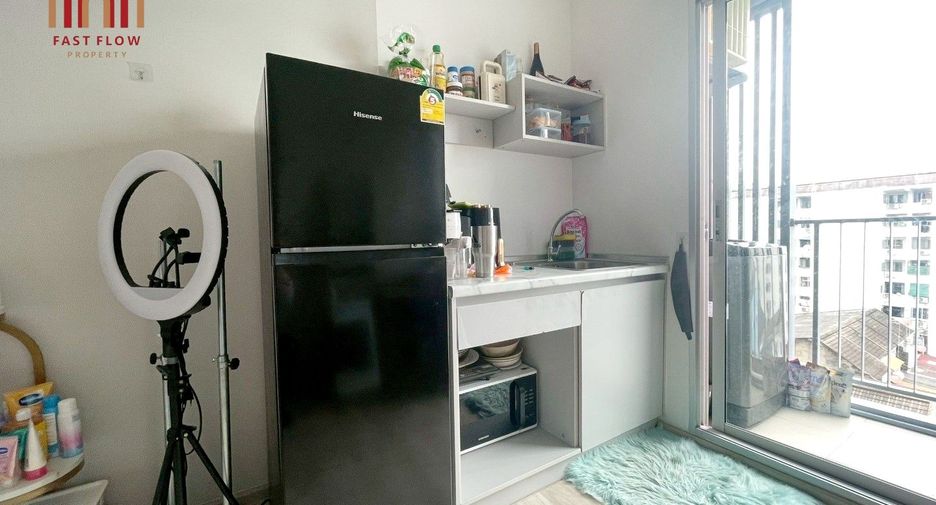 For sale 1 bed condo in Bang Kapi, Bangkok