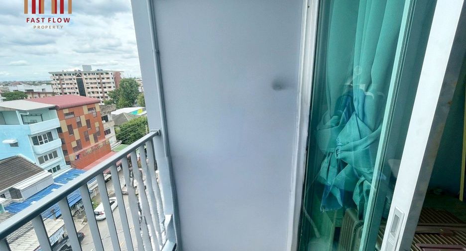 For sale 1 bed condo in Bang Kapi, Bangkok