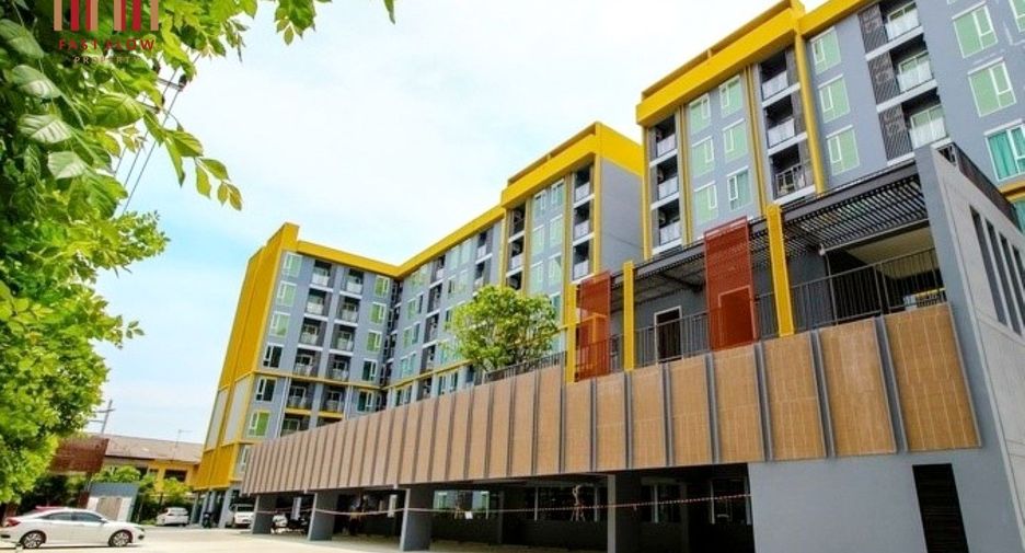 For sale 1 bed condo in Bang Kapi, Bangkok