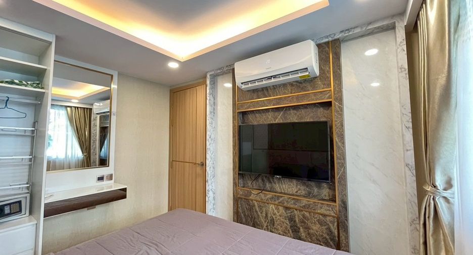 Wohnung zum Kauf mit 1 Zimmer in Bang Lamung, Chonburi