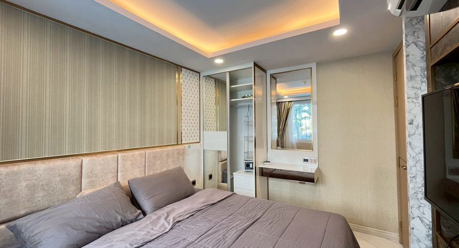 Wohnung zum Kauf mit 1 Zimmer in Bang Lamung, Chonburi