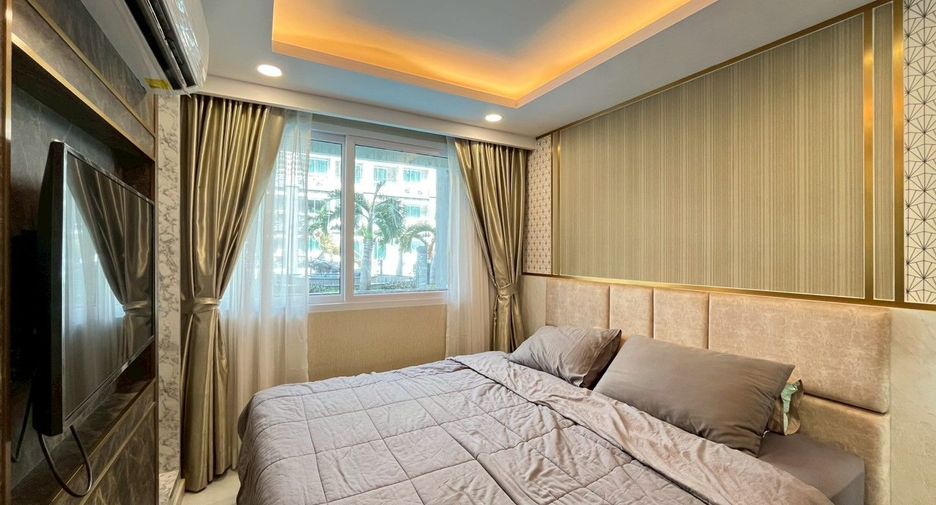 Wohnung zum Kauf mit 1 Zimmer in Bang Lamung, Chonburi