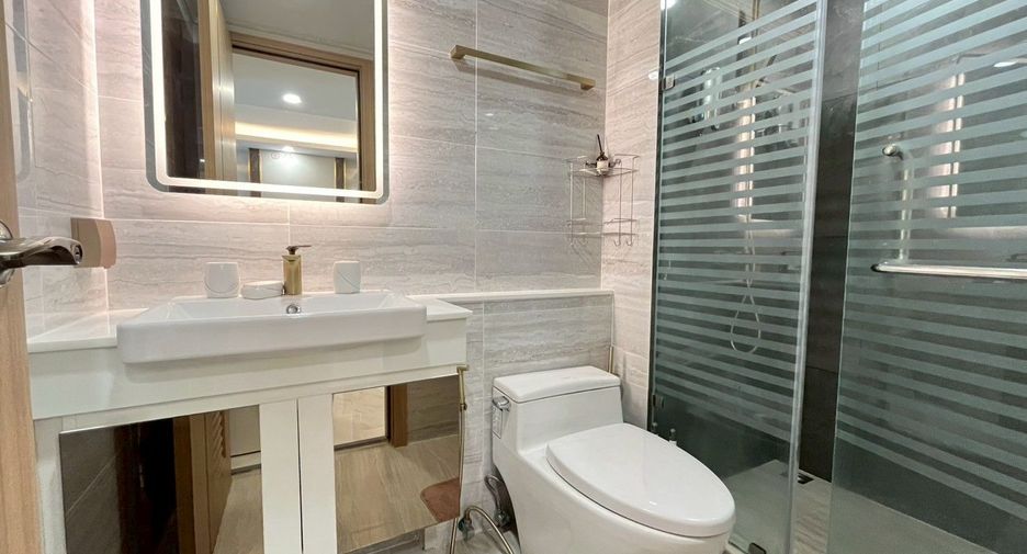 Wohnung zum Kauf mit 1 Zimmer in Bang Lamung, Chonburi