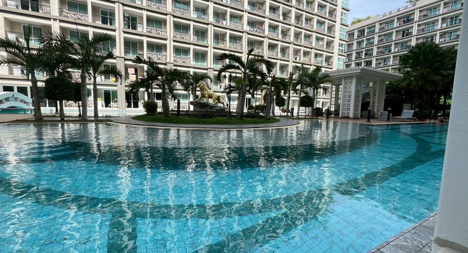 Wohnung zum Kauf mit 1 Zimmer in Bang Lamung, Chonburi