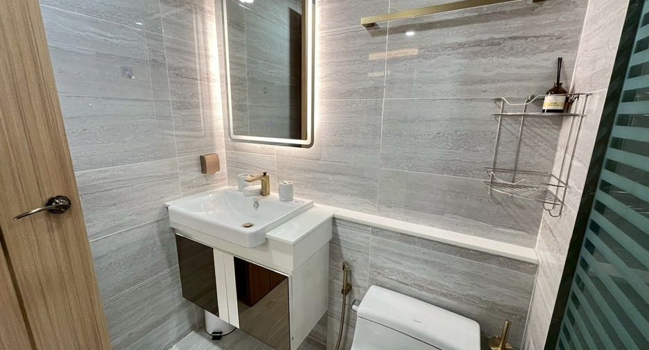 Wohnung zum Kauf mit 1 Zimmer in Bang Lamung, Chonburi