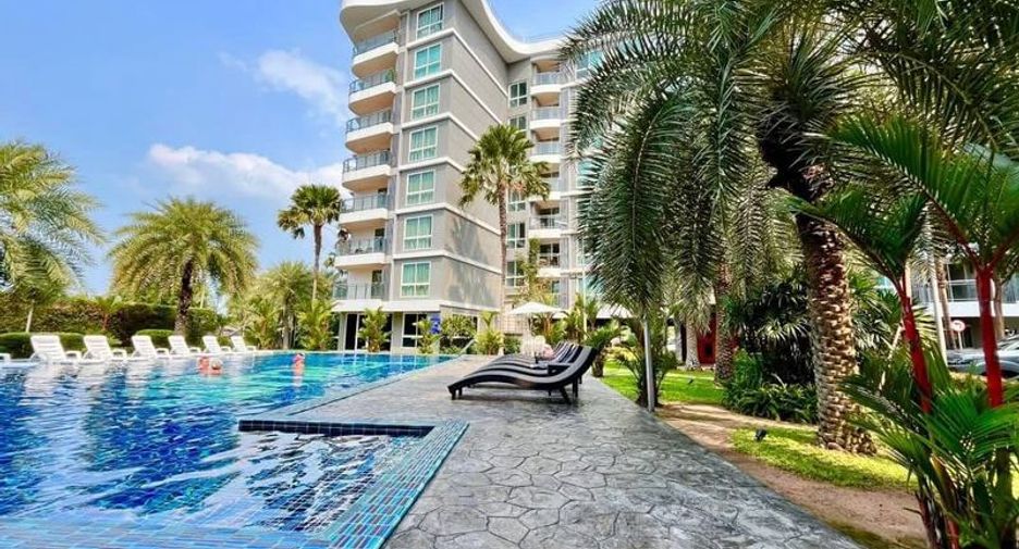 Wohnung zum Kauf mit Studio in Sattahip, Chonburi