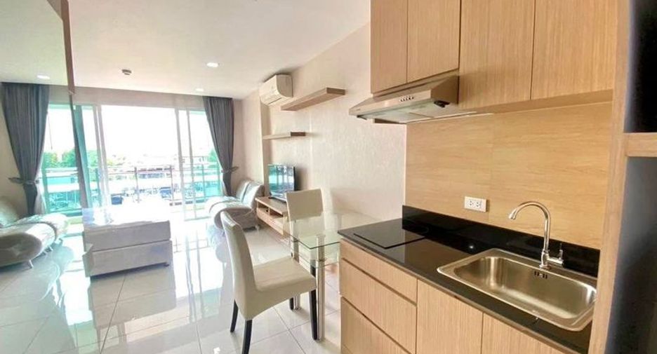 Wohnung zum Kauf mit Studio in Sattahip, Chonburi