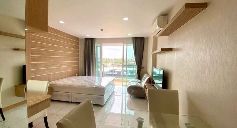 Wohnung zum Kauf mit Studio in Sattahip, Chonburi