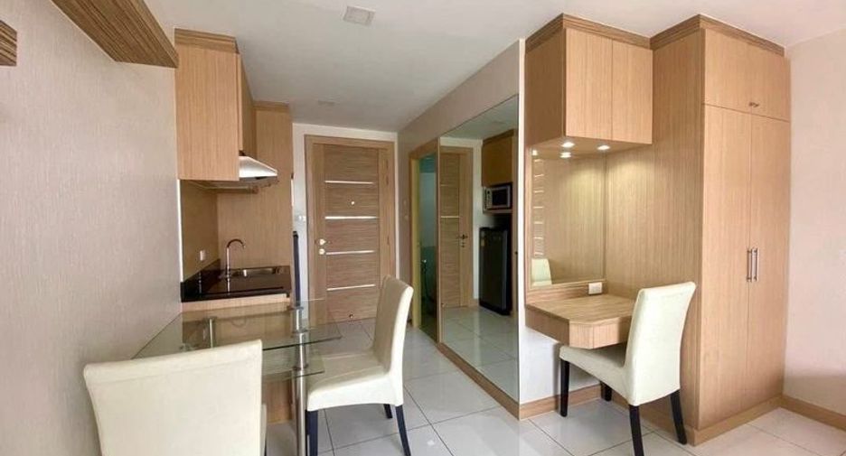 Wohnung zum Kauf mit Studio in Sattahip, Chonburi