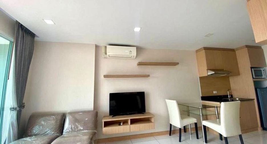 Wohnung zum Kauf mit Studio in Sattahip, Chonburi