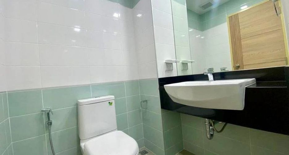 Wohnung zum Kauf mit Studio in Sattahip, Chonburi