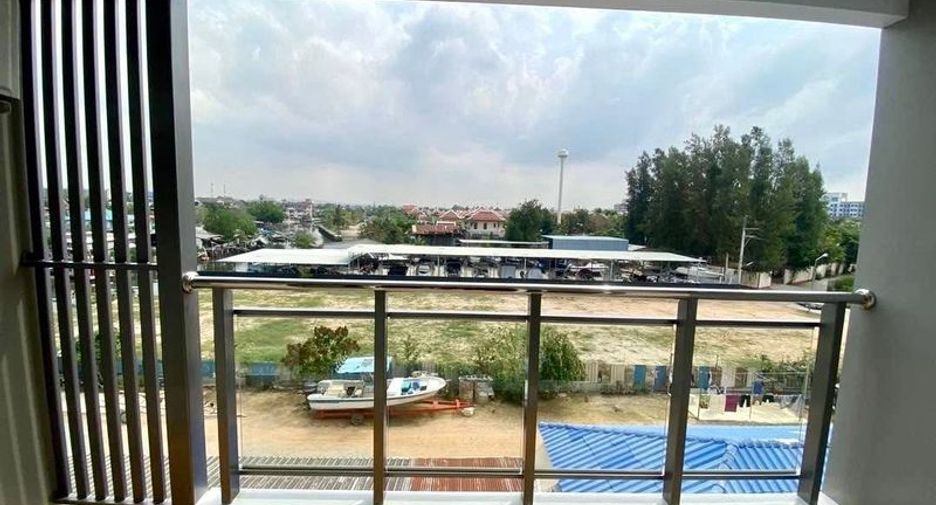 Wohnung zum Kauf mit Studio in Sattahip, Chonburi
