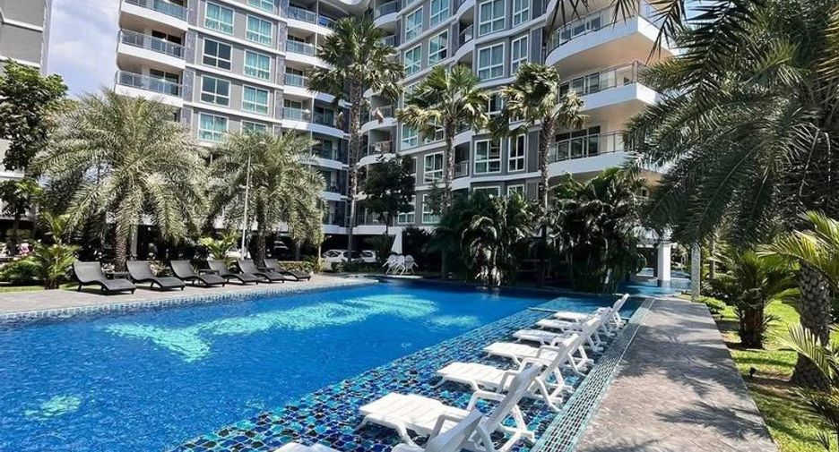 Wohnung zum Kauf mit Studio in Sattahip, Chonburi