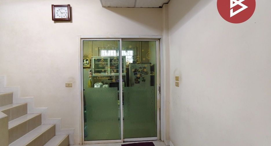 For sale 2 ベッドルーム townhouse in Bang Kruai, Nonthaburi