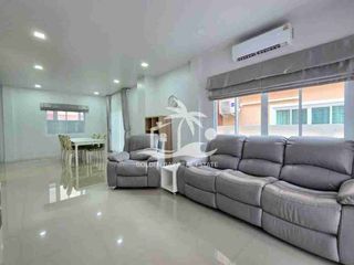 For sale and for rent 3 bedrooms house in Bang Lamung, Chonburi