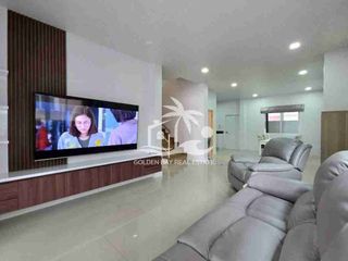 For sale and for rent 3 bedrooms house in Bang Lamung, Chonburi
