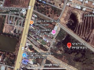 For sale land in Cha Am, Phetchaburi
