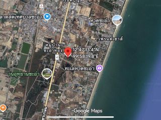 For sale land in Cha Am, Phetchaburi