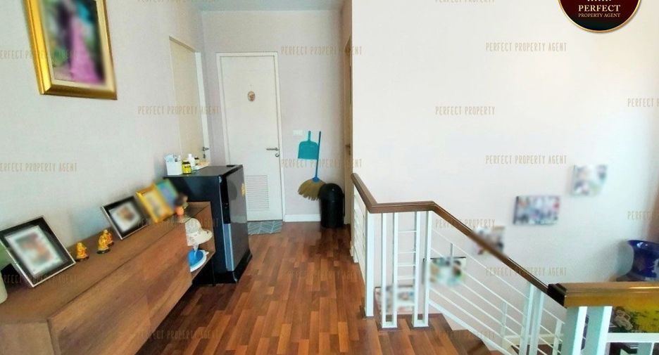 For sale 3 bedrooms house in Khlong Sam Wa, Bangkok