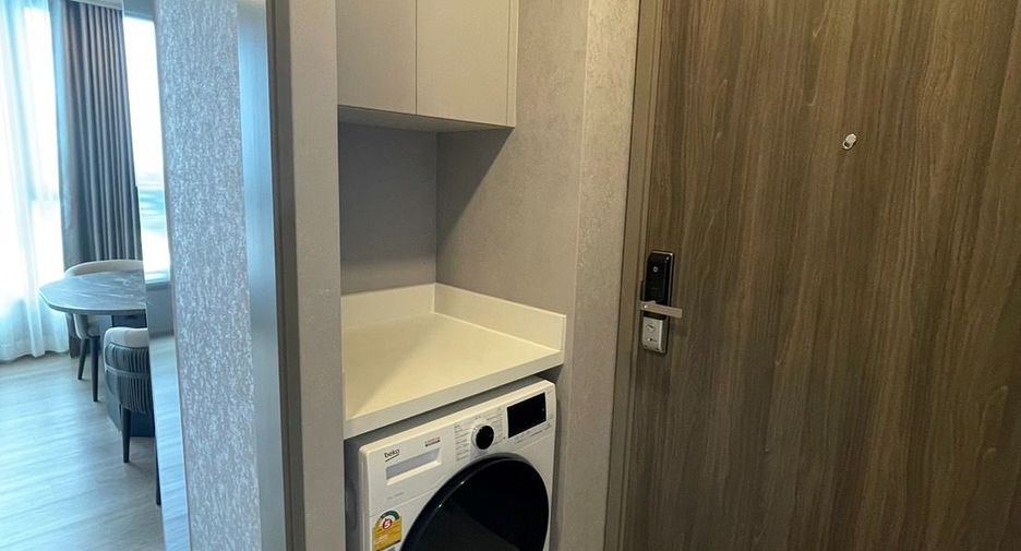 For rent 2 bedrooms condo in Bang Phli, Samut Prakan
